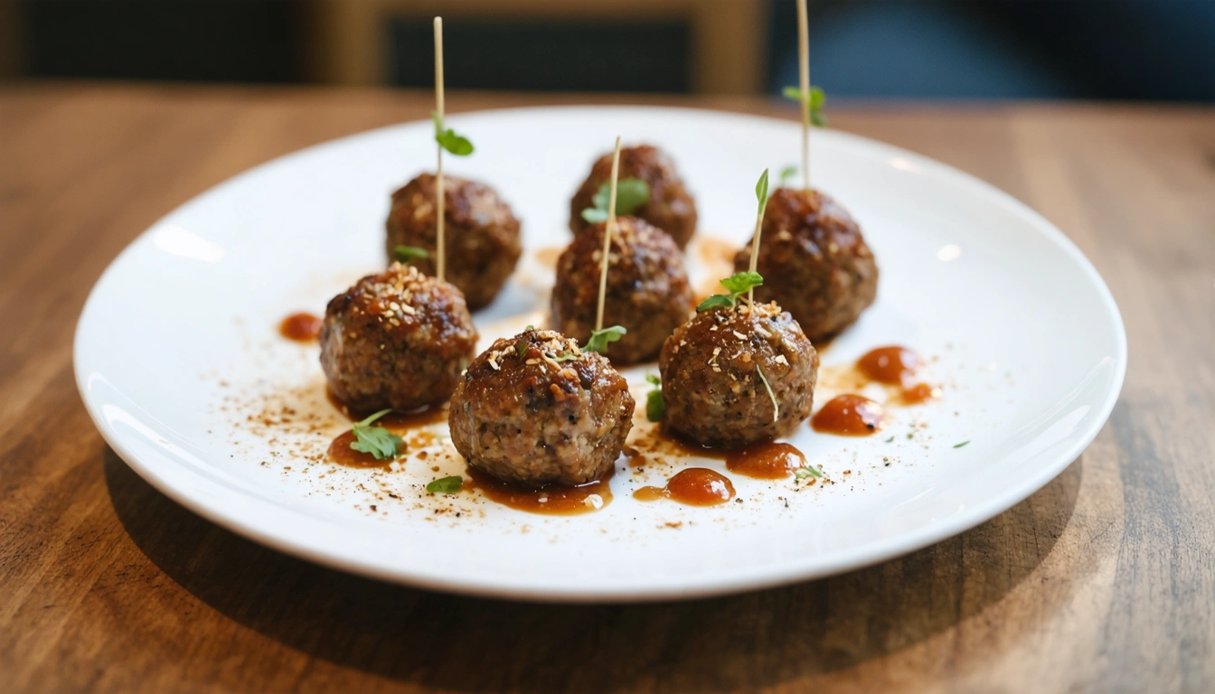 polpette di carne